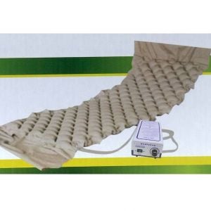 Medikaltec Medishop Baklava Desenli Havalı Hasta Yatağı Medikaltec5323 - Görsel 1 (Ön görünüm)
