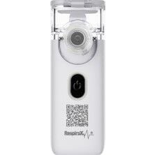 Ys-31 Yeni Nesil Mini Nebulizatör, 8 ml Hacim