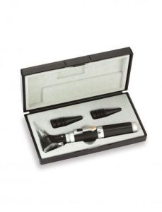 Honsun HS-OT 10 Otoskop SetXenon halojen - Medikaltec HS-OT Otoskop Set