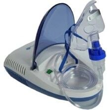 Kapaklı Kompresörlü Nebulizatör - Kapaklı Kompresörlü Nebulizatör