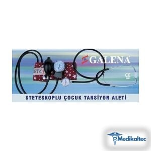 Medikaltec Çocuk Tansiyon Aleti Medikaltec5326 - Görsel 1 (Ön görünüm)