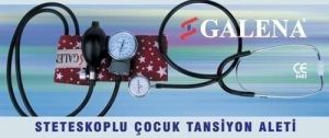 Medikaltec Çocuk Tansiyon Aleti Medikaltec5326 - Görsel 1 (Ön görünüm)