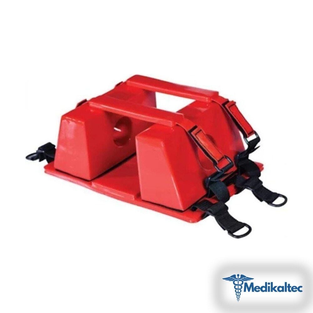 Medikaltec Td+1 Baş Sabitleyici Medikaltec4313 - Görsel 1 (Ön görünüm)