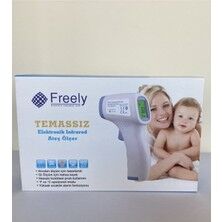 Kızılötesi Temassız Ateş Ölçer - Kızılötesi Temassız Ateş Ölçer