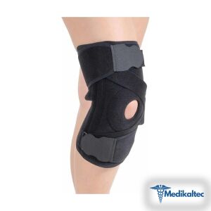 Medikaltec Ön Çapraz Bağ Destekli Dizlik Standart W510 Medikaltec2313 - Görsel 2 (Ön görünüm)