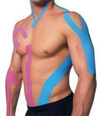 Medikaltec Kinesio Tex Gold Tape Kinesilogy Pembe Medikaltec5327 - Görsel 2 (Ön görünüm)