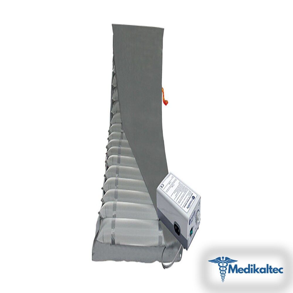 Medikaltec Boru Tipi Ventilasyonlu Havalı Yatak Sistemi Medikaltec3314 - Görsel 1 (Ön görünüm)