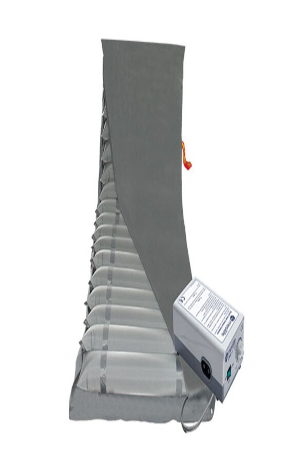Medikaltec Boru Tipi Ventilasyonlu Havalı Yatak Sistemi Medikaltec3314 - Görsel 1 (Ön görünüm)