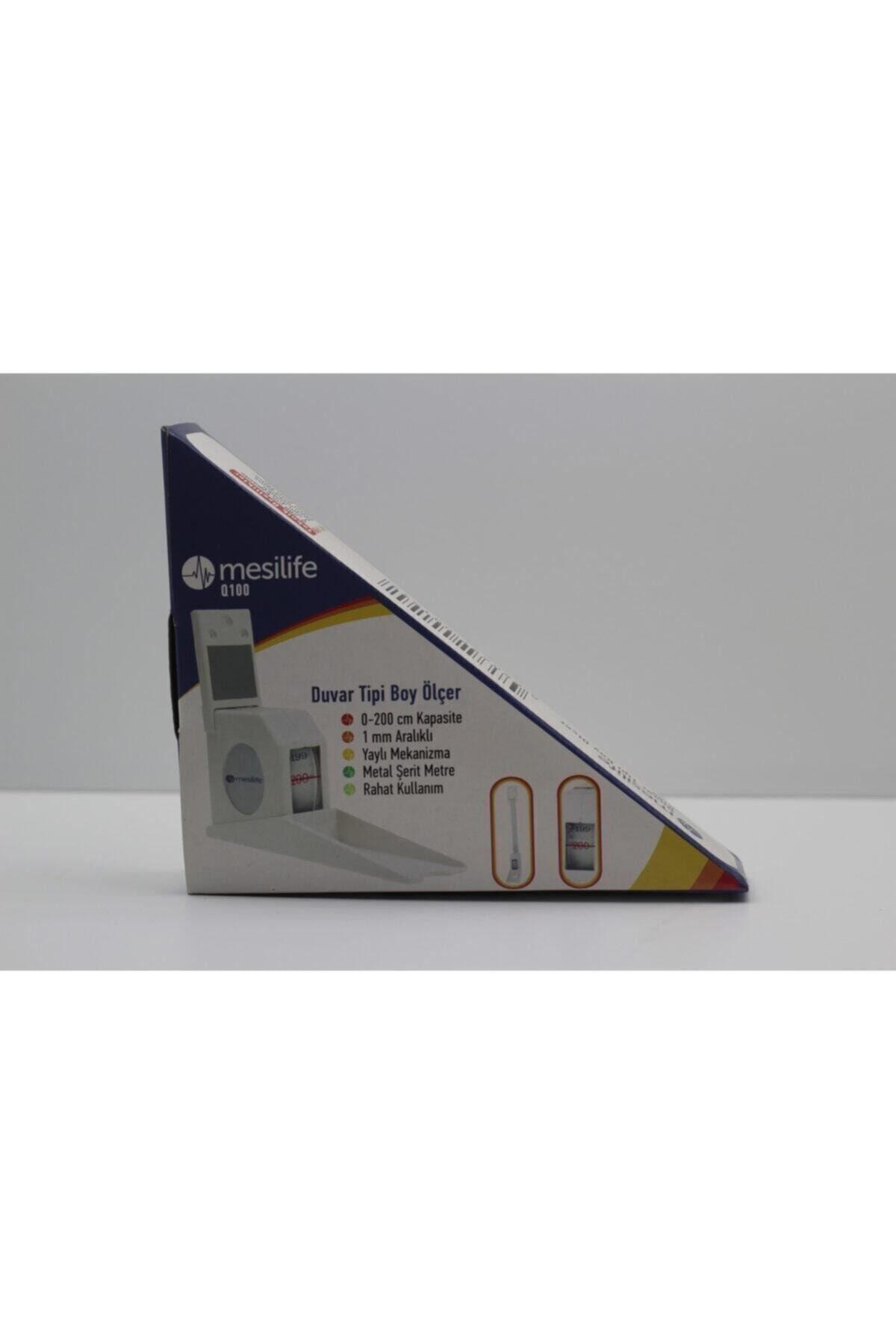 Medikaltec Sw-g06b High Duvara Monte Boy Ölçer Medikaltec3315 - Görsel 1 (Ön görünüm)