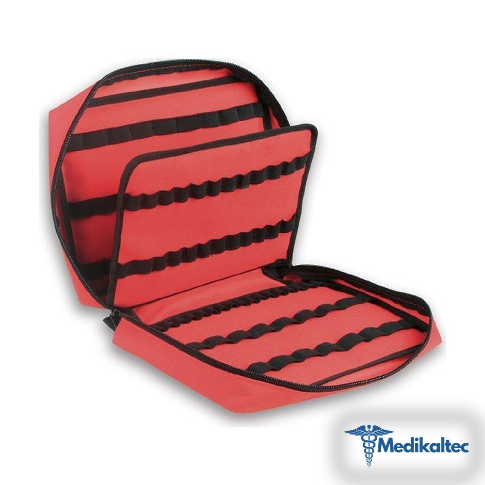 Ampul Çantası1600 denier PVC / naylon su - Medikaltec Ampul Çantası Medikaltec6720 - Görsel 1 (Ön görünüm)