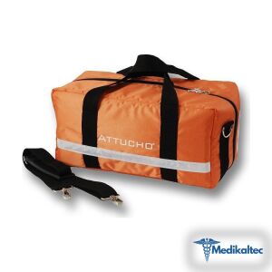 Hitaş Paramedik ÇantaTemel tıbbi malzeme - Medikaltec Hitaş Paramedik Çanta Medikaltec6721 - Görsel 3 (Ön görünüm)