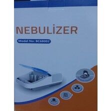 Nebülizatör Cihazı BC68002 - Nebülizatör Cihazı