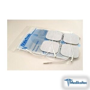 Medikaltec 4'lü Yapışkan Elektrod 5cm x 5cm Medikaltec5331 - Görsel 1 (Ön görünüm)