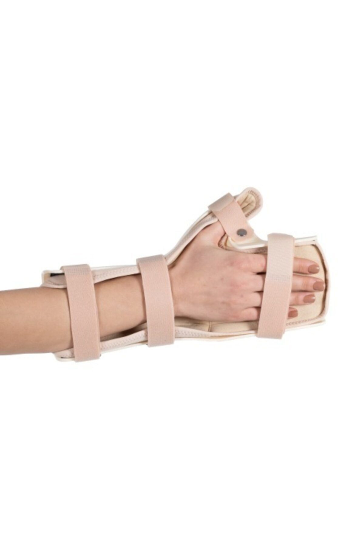 Medikaltec Statik El Bilek Splinti (W 335) Medikaltec2318 - Görsel 1 (Ön görünüm)