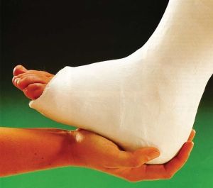 Medikaltec Alçılı Sargı Bezi 10 CM Medikaltec1306 - Görsel 1 (Ön görünüm)