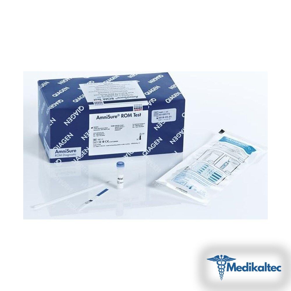 Medikaltec Rom Test (emr) 1 Adet Medikaltec3319 - Görsel 1 (Ön görünüm)