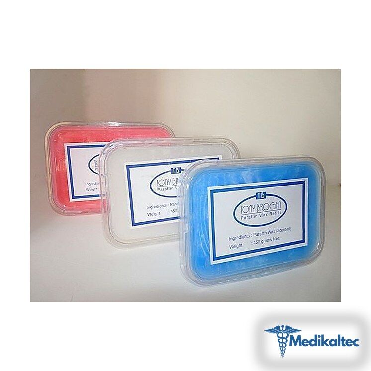 Medikaltec Kutu Parafin 450 GRAM Medikaltec5333 - Görsel 1 (Ön görünüm)