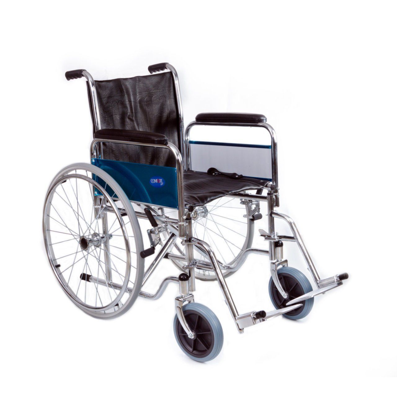 Comfort Plus KY-901 Özellikli Tekerlekli - Medikaltec KY- Özellikli Tekerlekli Sandalye Medikaltec7889 - Görsel 1 (Ön…