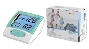 Medikaltec Tansiyon Aleti KP-6925 Dijital Tansiyon Aleti Üst Koldan Ölçer Medikaltec5334 - Görsel 1 (Ön görünüm)