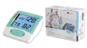 Medikaltec Tansiyon Aleti KP-6925 Dijital Tansiyon Aleti Üst Koldan Ölçer Medikaltec5334 - Görsel 1 (Ön görünüm)