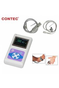 Medikaltec Cms60d El Tipi Pulseoksimetre Medikaltec2321 - Görsel 2 (Ön görünüm)