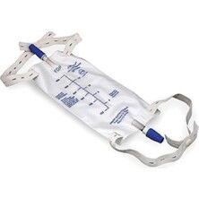 Bacağa Bağlanan Sonda Torbası - Bacağa Bağlanan Sonda Torbası