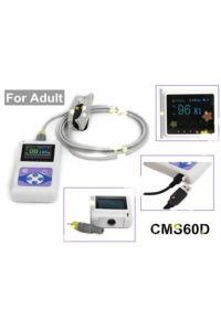 Medikaltec Cms60d El Tipi Pulseoksimetre