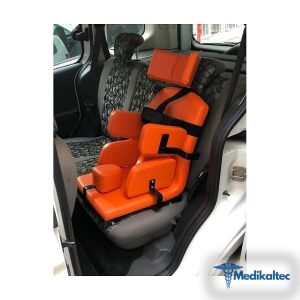 Medikaltec Skolyoz Koltuk 2 İle 5 Yaş Arası Medikaltec1309 - Görsel 1 (Ön görünüm)