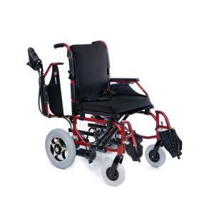 Escape LX Akülü Tekerlekli Sandalye Siya - Medikaltec Escape LX Akülü Tekerlekli Sandalye Siyah Medikaltec7890 - Görsel 3…
