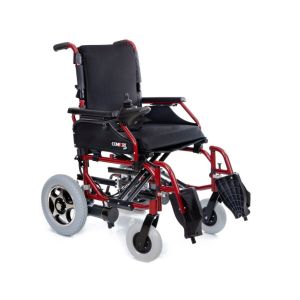 Escape LX Akülü Tekerlekli Sandalye Siya - Medikaltec Escape LX Akülü Tekerlekli Sandalye Siyah Medikaltec7890 - Görsel 1…
