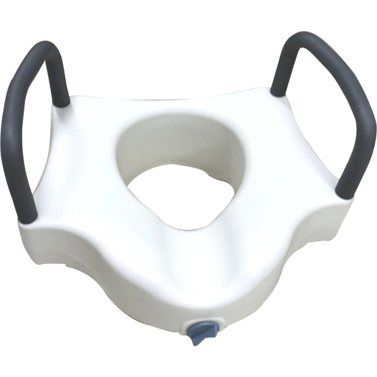 Comfort Plus KY881 Kolçaklı Klozet Yükse - Medikaltec Kolçaklı Klozet Yükseltici Medikaltec7891 - Görsel 1 (Ön görünüm)