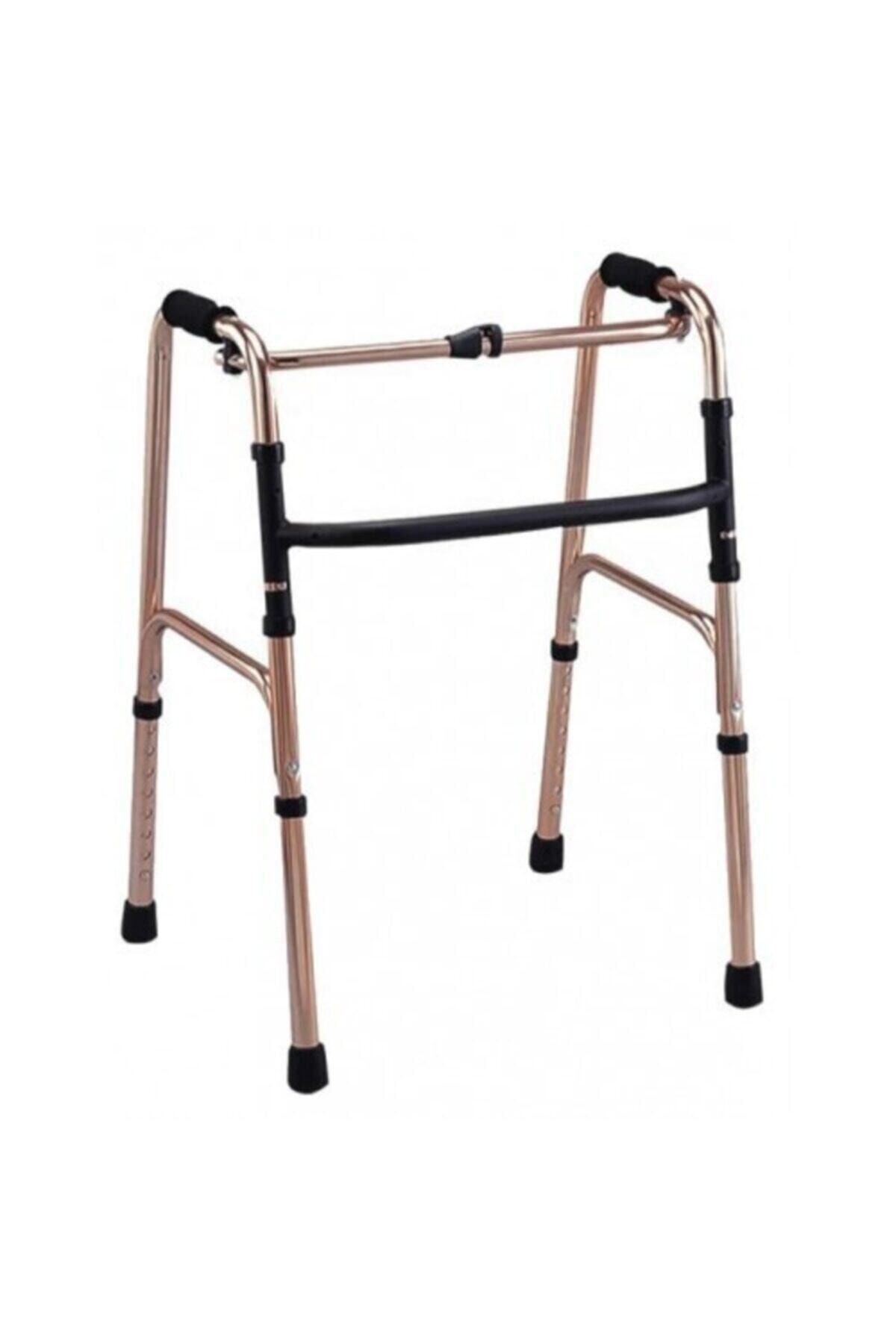 Medikaltec Walker - Yürüteç Medikaltec4323 - Görsel 1 (Ön görünüm)