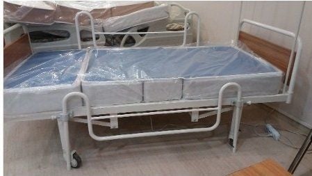 Alezli Sıvı Gecirmez Hasta Karyolası Yat - Medikaltec Alezli Sıvı Gecirmez Hasta Karyolası Yatağı Sünger Cm Kalınlığında