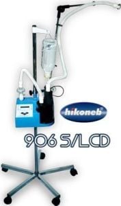 Medikaltec Hikoneb 906 S/LCD Ultrasonik Nebulizatör Medikaltec5337 - Görsel 1 (Ön görünüm)