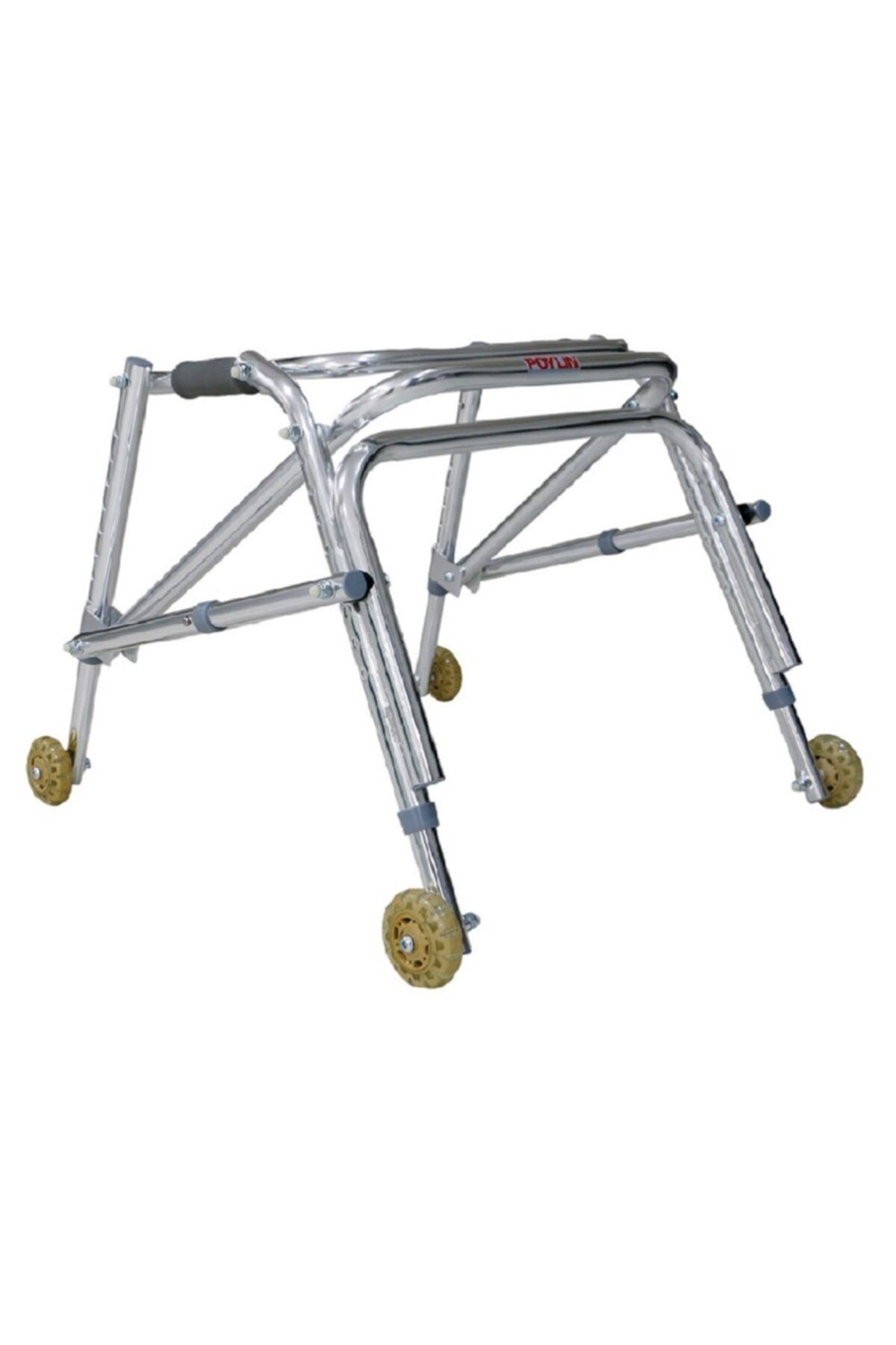 Medikaltec Ters Yürüteç Medikaltec4324 - Görsel 1 (Ön görünüm)