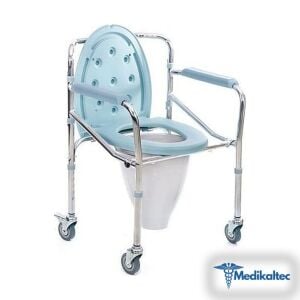 Comfort Plus KY696 A Uzun Kovalı Komot İ - Medikaltec A Uzun Kovalı Komot Medikaltec7893 - Görsel 1 (Ön görünüm)