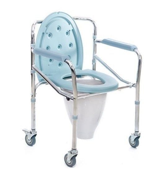 Comfort Plus KY696 A Uzun Kovalı Komot İ - Medikaltec A Uzun Kovalı Komot Medikaltec7893 - Görsel 1 (Ön görünüm)
