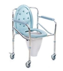 Comfort Plus KY696 A Uzun Kovalı Komot İ - Medikaltec A Uzun Kovalı Komot Medikaltec7893 - Görsel 1 (Ön görünüm)