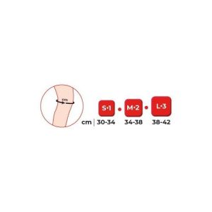Diz Kafesi Medium M 34-38 CM