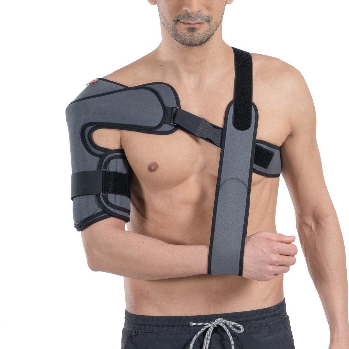 Akromio Klavikular Bandaj Stimson Bandaj - Medikaltec Akromio Klavikular Bandaj Stimson Bandajı