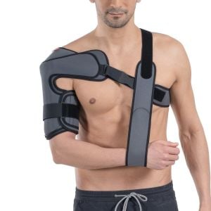 Akromio Klavikular Bandaj Stimson Bandaj - Medikaltec Akromio Klavikular Bandaj Stimson Bandajı