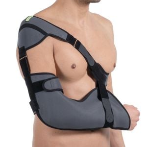 Akromio Klavikular Bandaj Stimson Bandaj - Medikaltec Akromio Klavikular Bandaj Stimson Bandajı