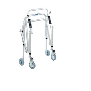 Comfort Plus KY963L Alüminyum Çocuk Ters - Medikaltec KY963L Alüminyum Çocuk Ters Walker Medikaltec7894 - Görsel 3 (Ön…