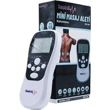 Rtc-01 Pilli Masaj Aleti Tens Cihazı 4 P - Rtc- Pilli Masaj Aleti Tens Cihazı 4 Pedli