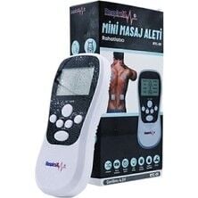 Rtc-01 Pilli Masaj Aleti Tens Cihazı 4 P - Rtc- Pilli Masaj Aleti Tens Cihazı 4 Pedli