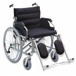Medikaltec Ağır Hastalar için Tekerlekli Sandalye Medikaltec5340 - Görsel 2 (Ön görünüm)