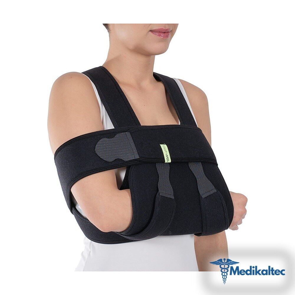 Wingmed Velpo BandajıSüngerli kumaştan ü - Medikaltec Velpo Bandajı Medikaltec8979 - Görsel 1 (Ön görünüm)