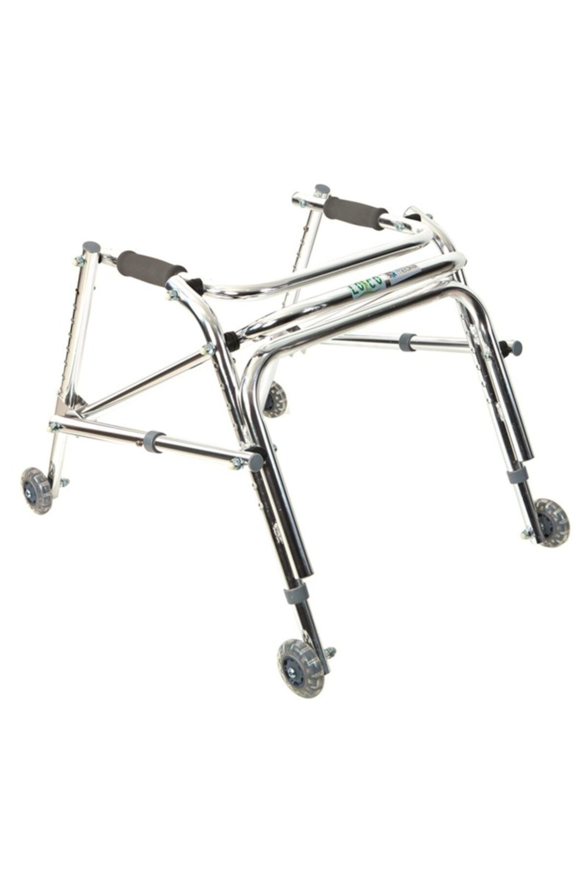 Medikaltec Walker -çocuk Ters Yürüteç Medikaltec4327 - Görsel 1 (Ön görünüm)