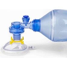 Pvc Suni Solunum Ambu Seti (Yetişkin)