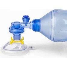 Pvc Suni Solunum Ambu Seti (Yetişkin)